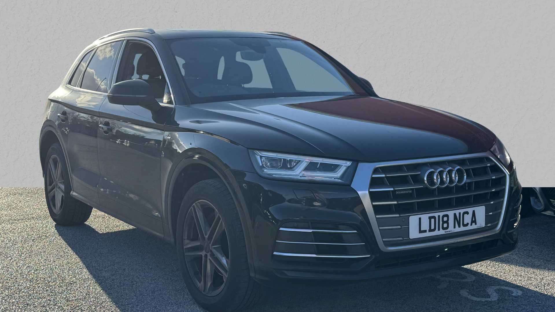 Main listing image - Audi Q5