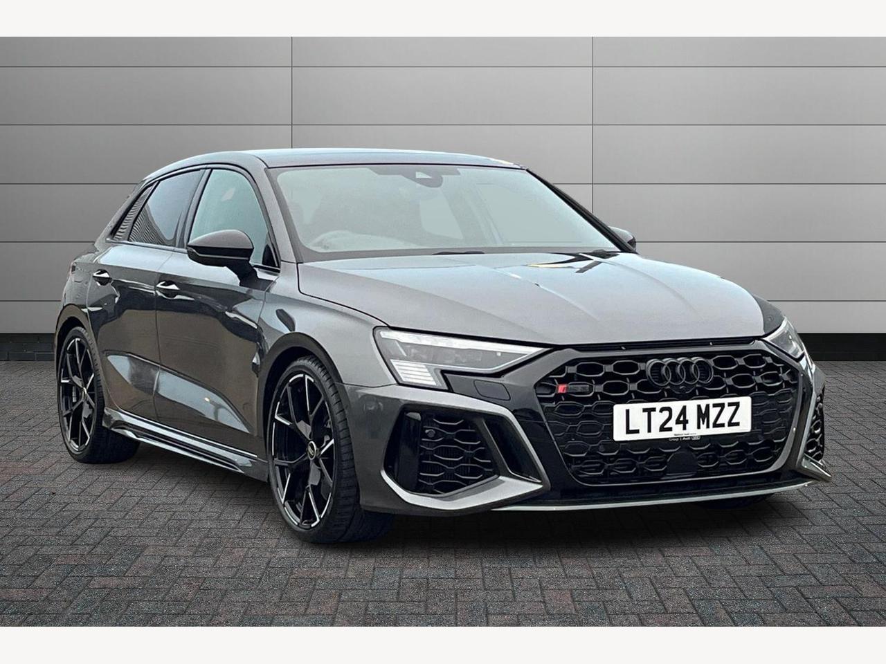 Main listing image - Audi RS3