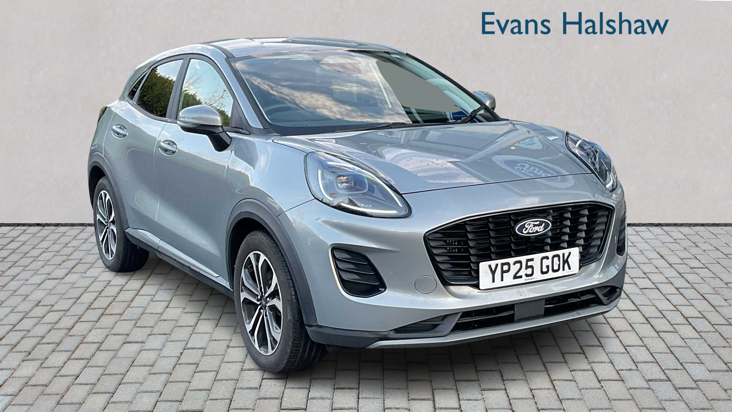 Main listing image - Ford Puma