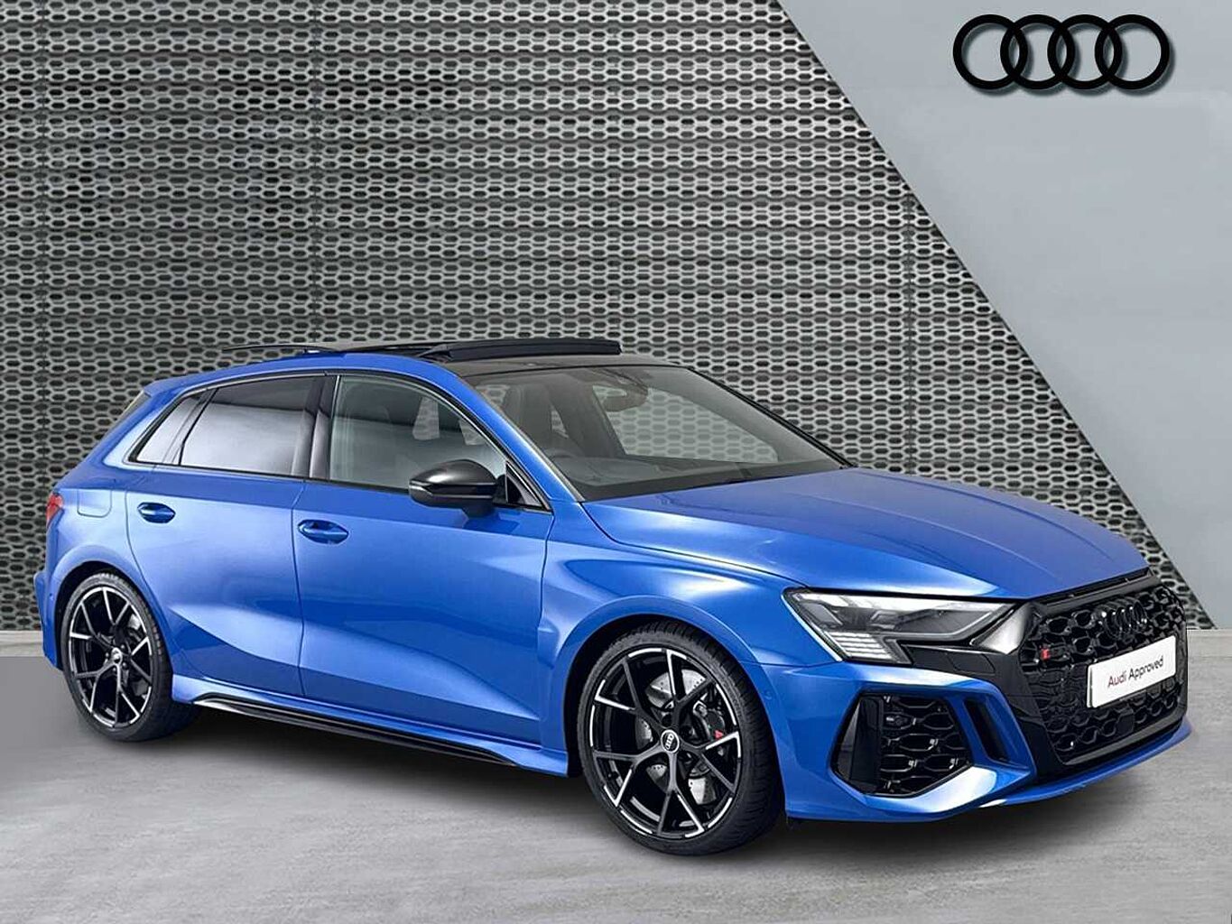 Main listing image - Audi RS3