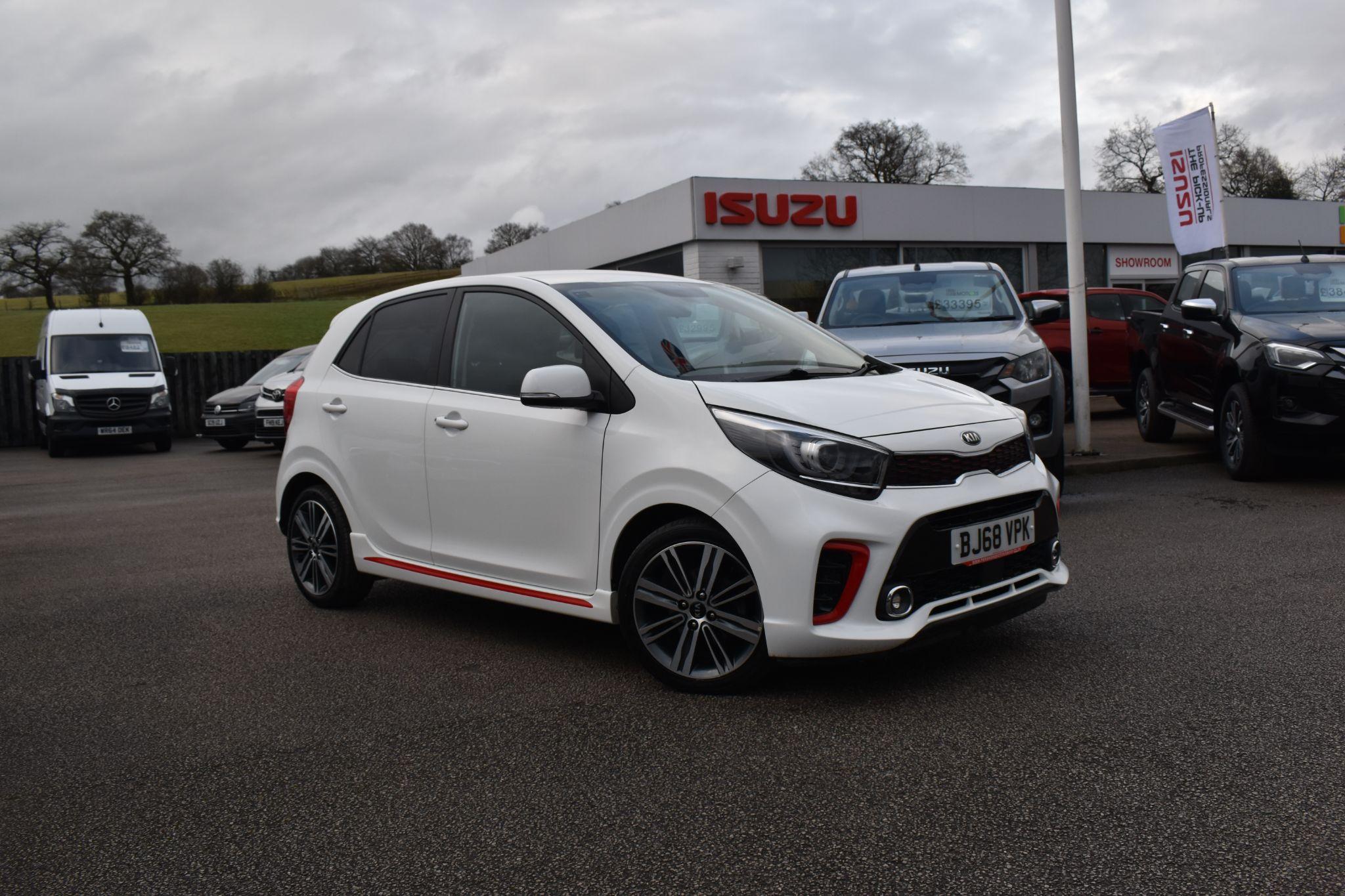 Main listing image - Kia Picanto