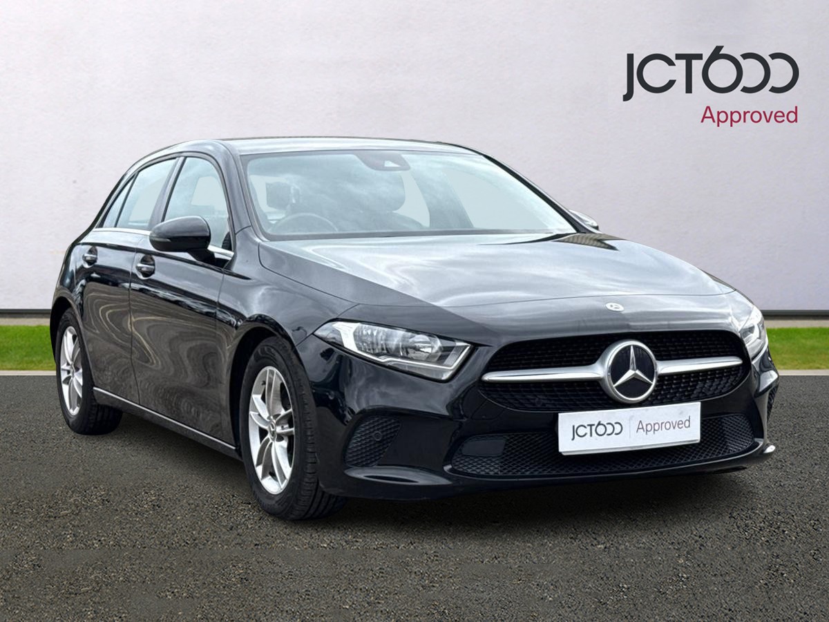 Main listing image - Mercedes-Benz A-Class