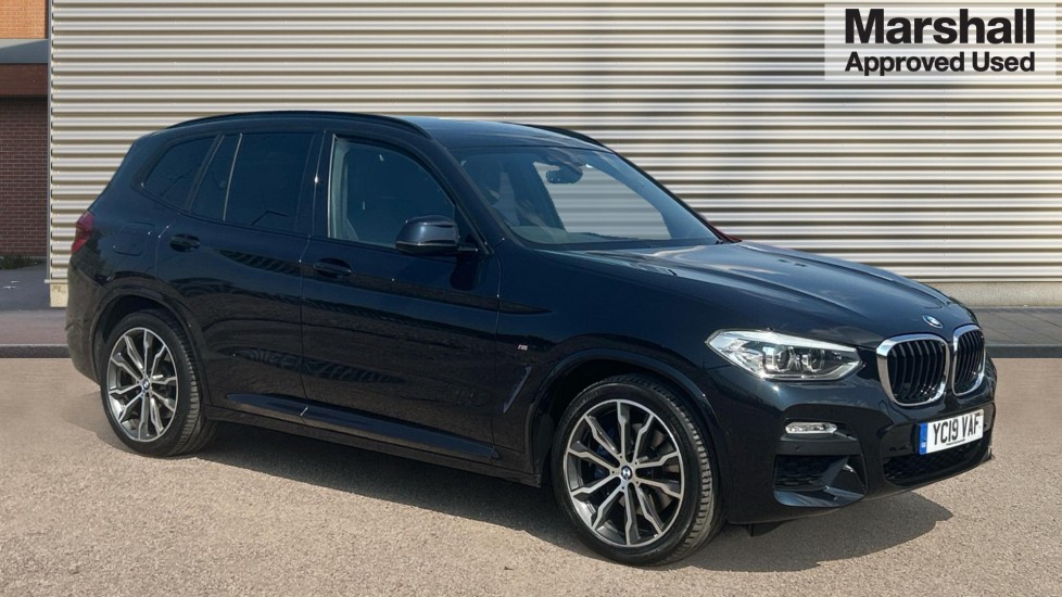 Main listing image - BMW X3