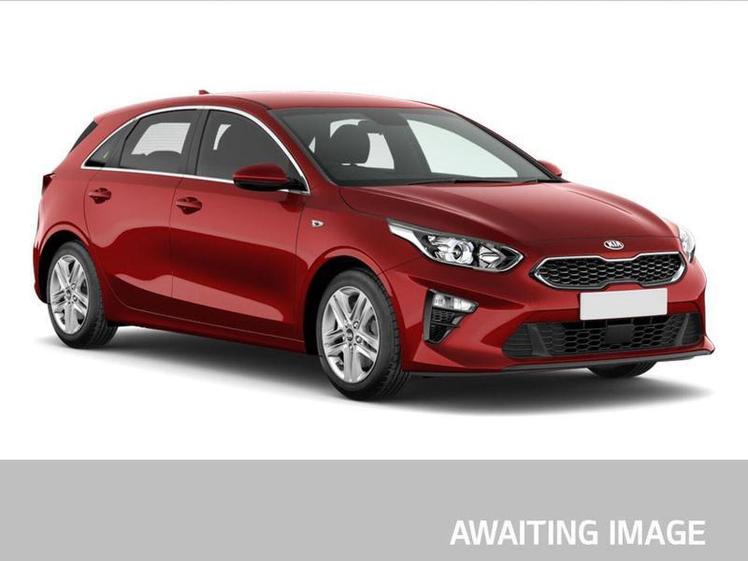Main listing image - Kia Ceed
