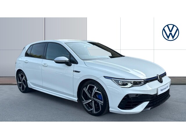 Main listing image - Volkswagen Golf R