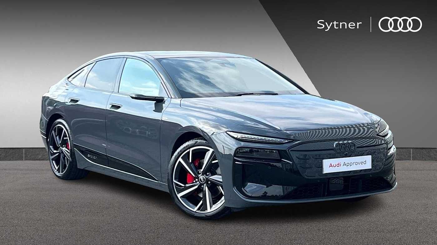 Main listing image - Audi A6