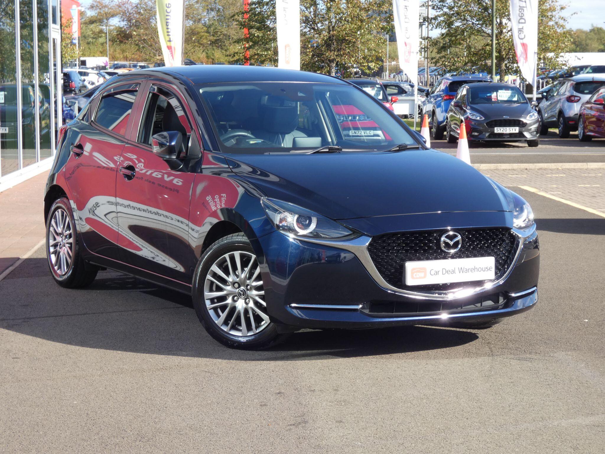 Main listing image - Mazda 2