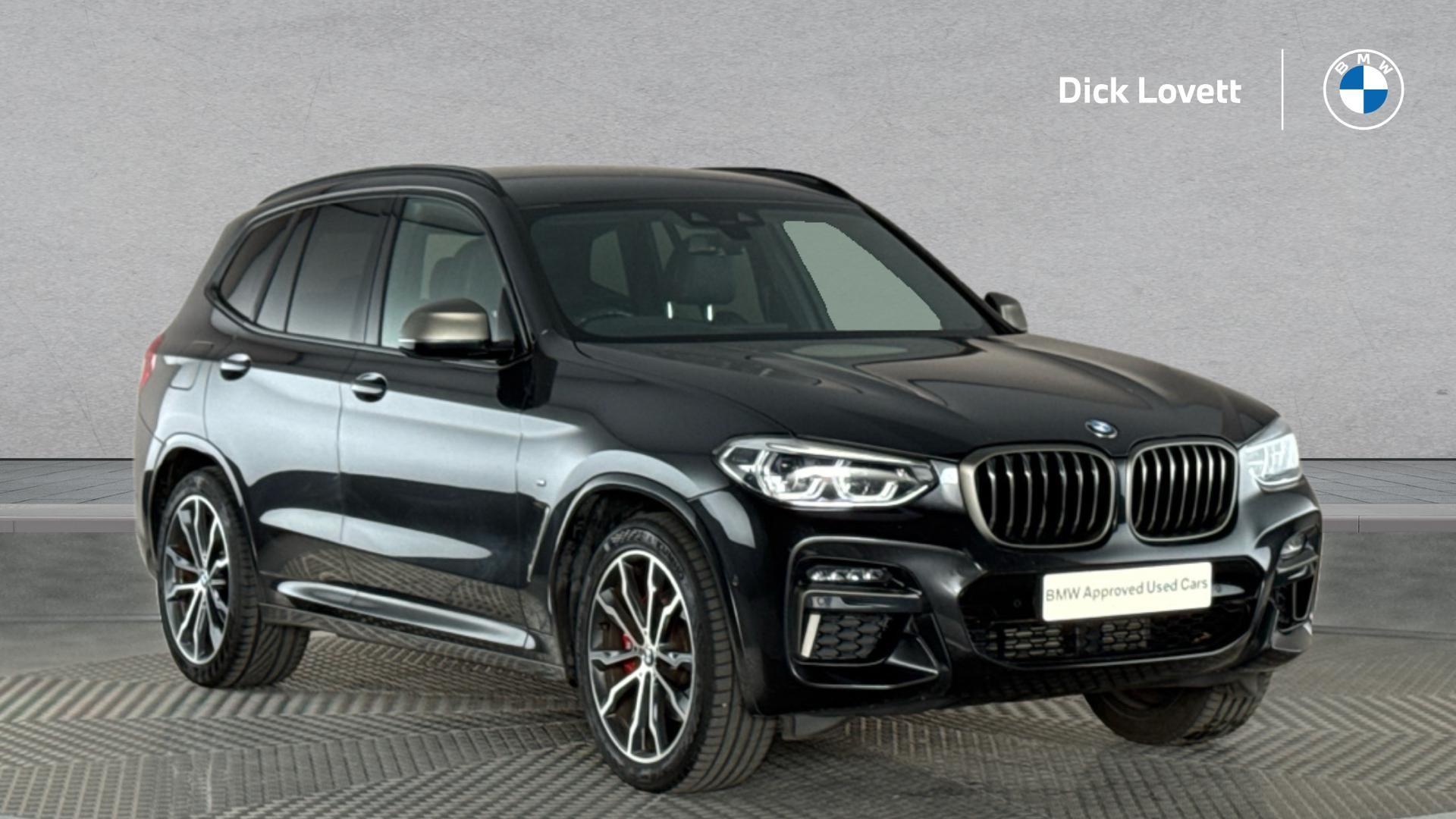 Main listing image - BMW X3