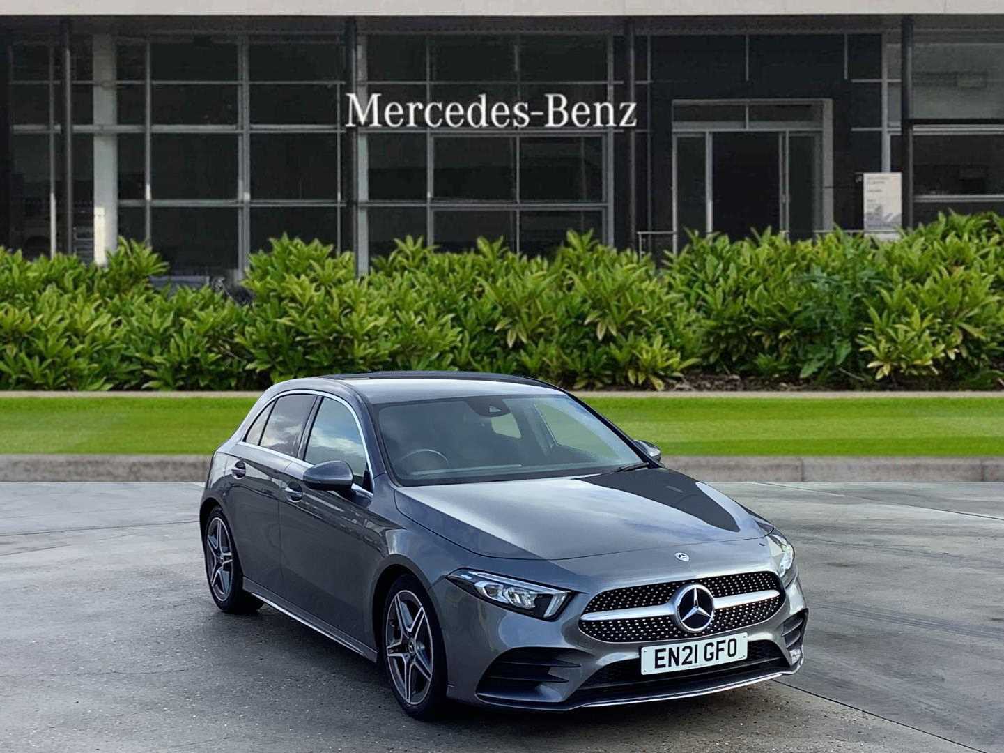 Main listing image - Mercedes-Benz A-Class