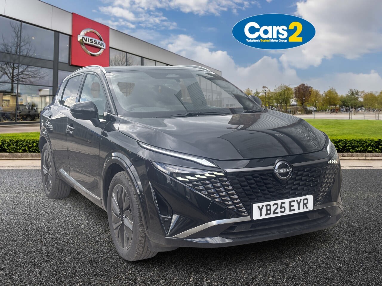 Main listing image - Nissan Qashqai