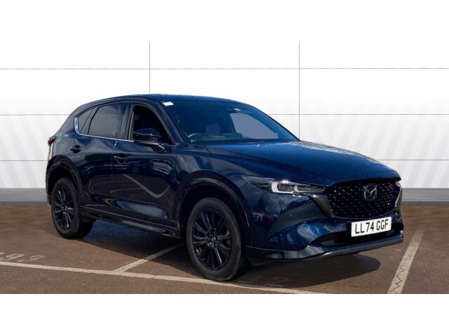 Main listing image - Mazda CX-5