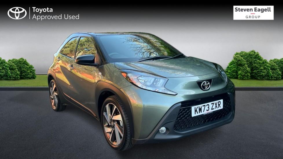 Main listing image - Toyota Aygo X