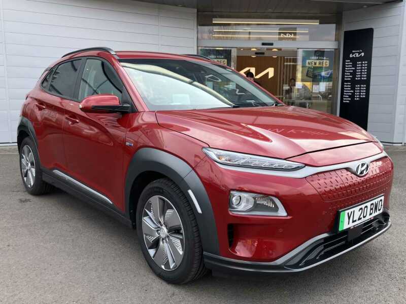 Main listing image - Hyundai Kona Electric