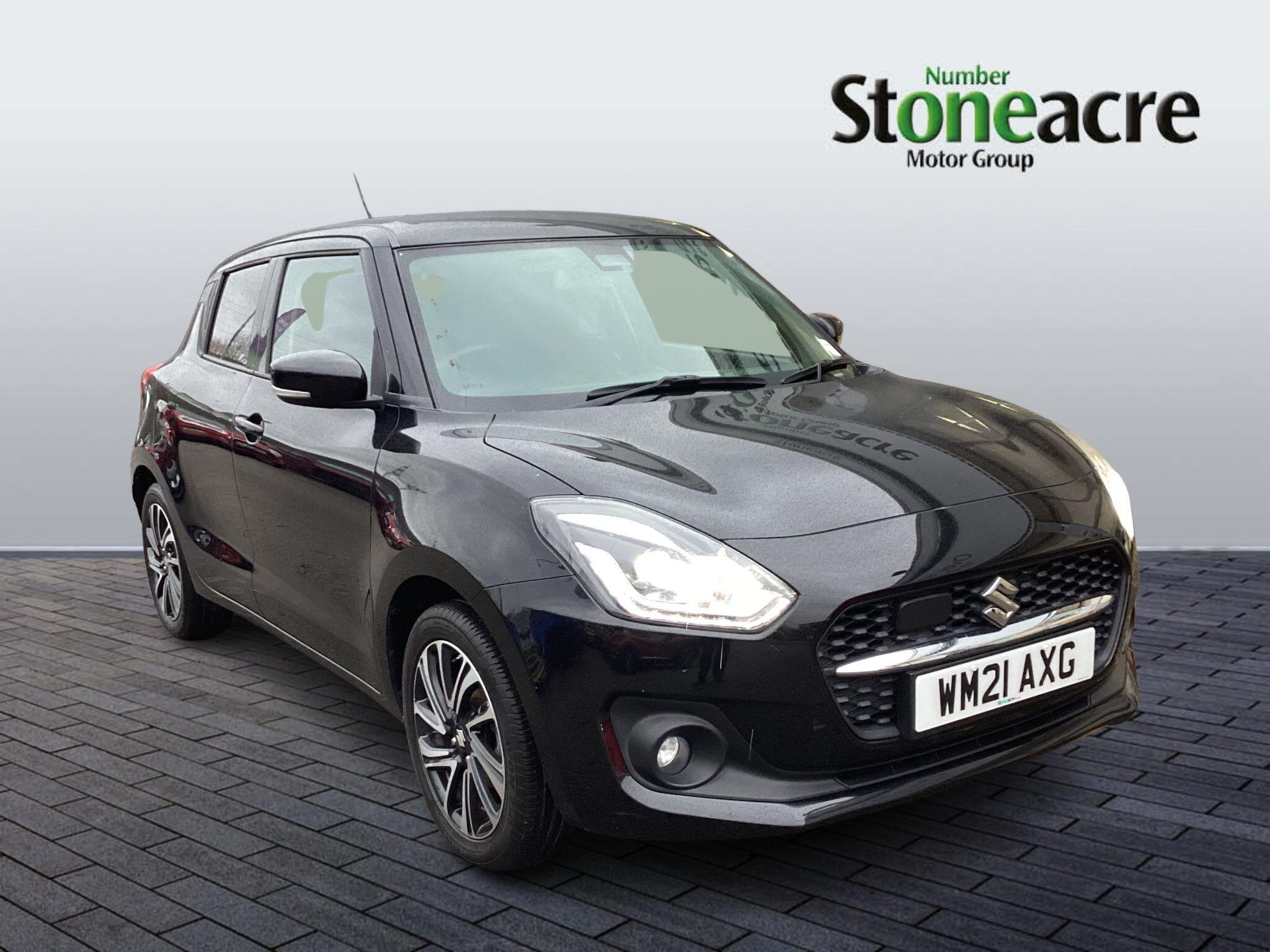 Main listing image - Suzuki Swift