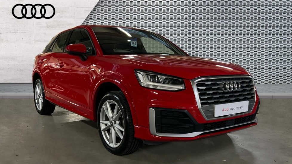 Main listing image - Audi Q2