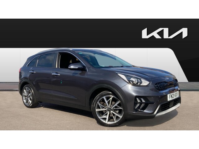 Main listing image - Kia Niro