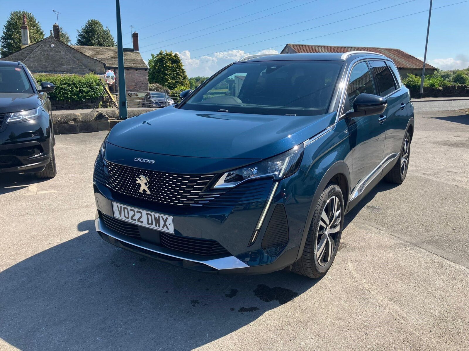 Main listing image - Peugeot 5008