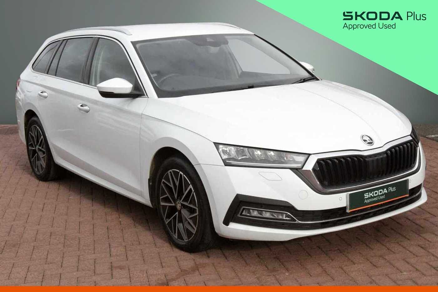 Main listing image - Skoda Octavia Estate