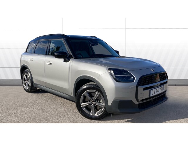 Main listing image - MINI Countryman