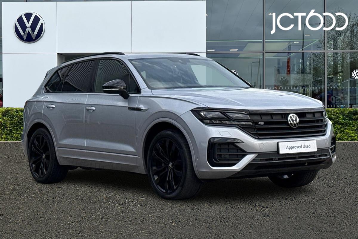 Main listing image - Volkswagen Touareg
