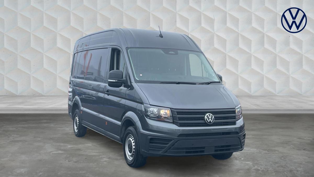 Main listing image - Volkswagen Crafter