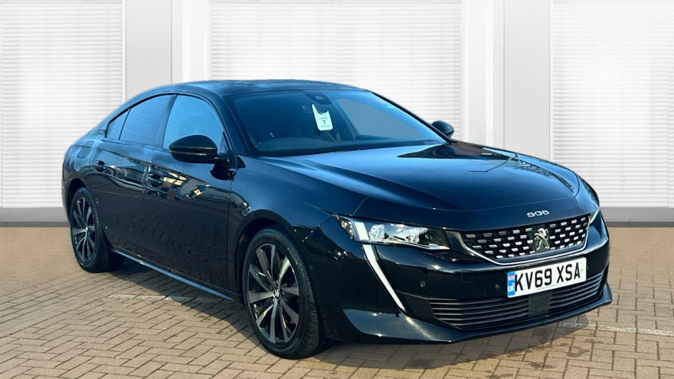 Main listing image - Peugeot 508