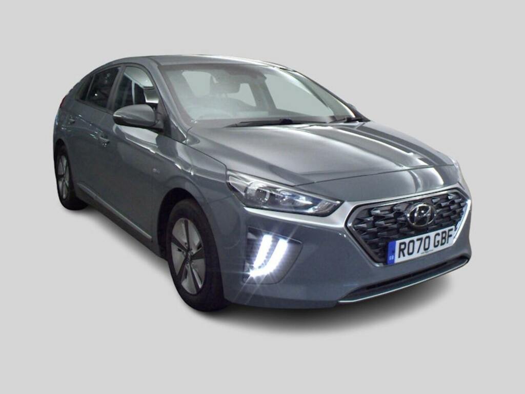 Main listing image - Hyundai IONIQ