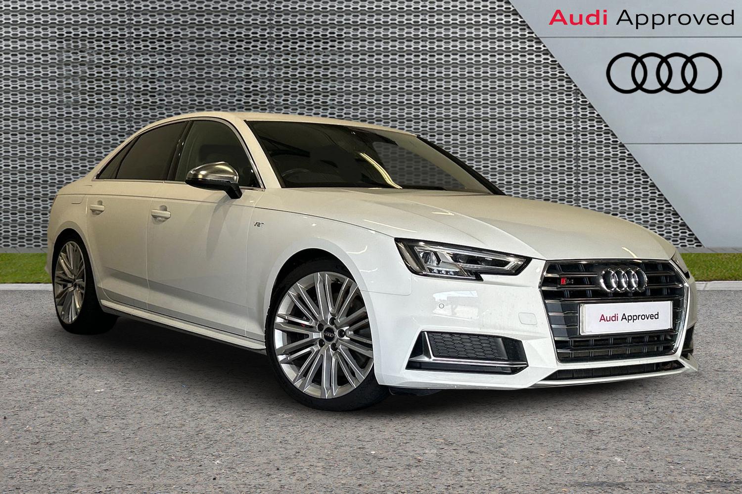 Main listing image - Audi A4