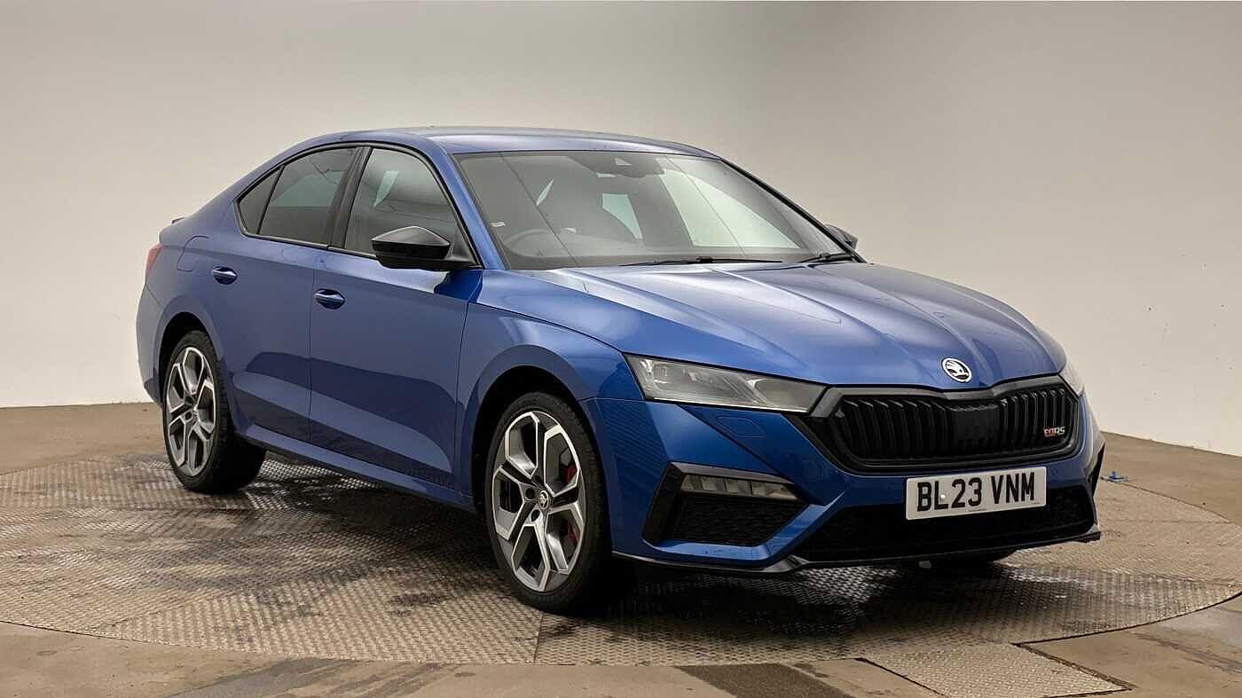 Main listing image - Skoda Octavia