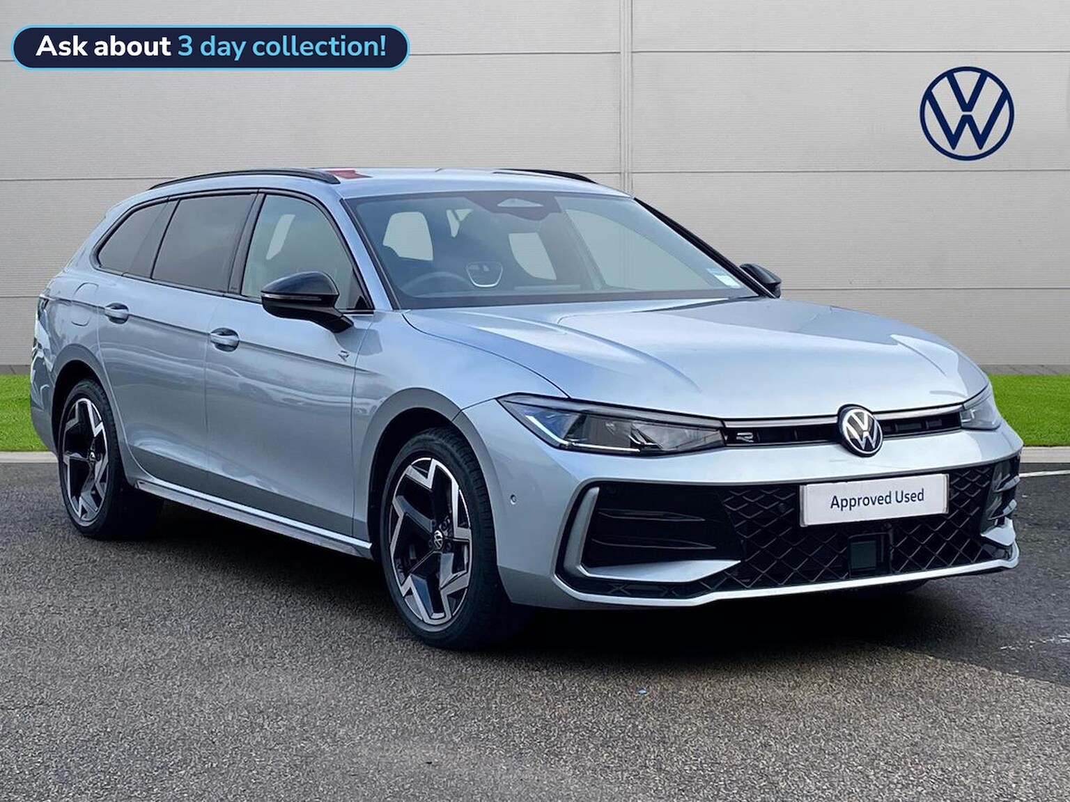 Main listing image - Volkswagen Passat Estate