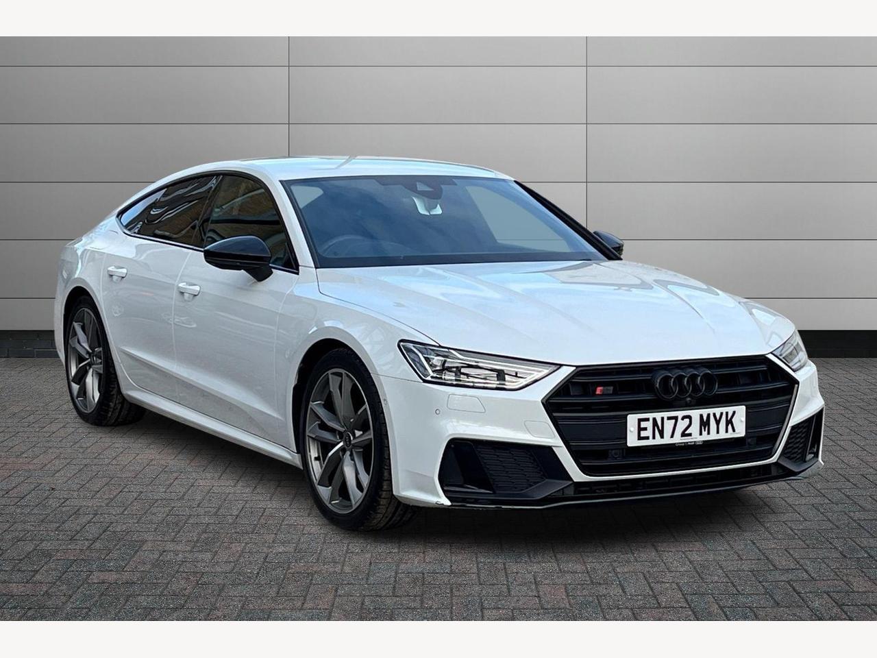 Main listing image - Audi S7