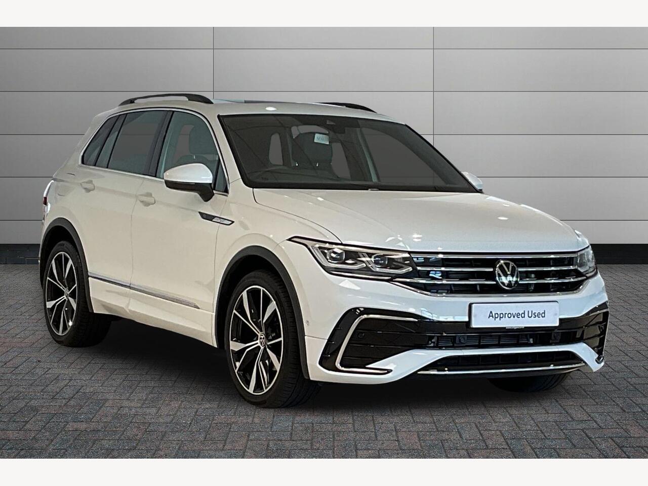 Main listing image - Volkswagen Tiguan