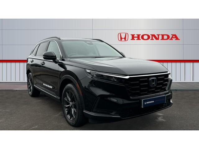 Main listing image - Honda CR-V