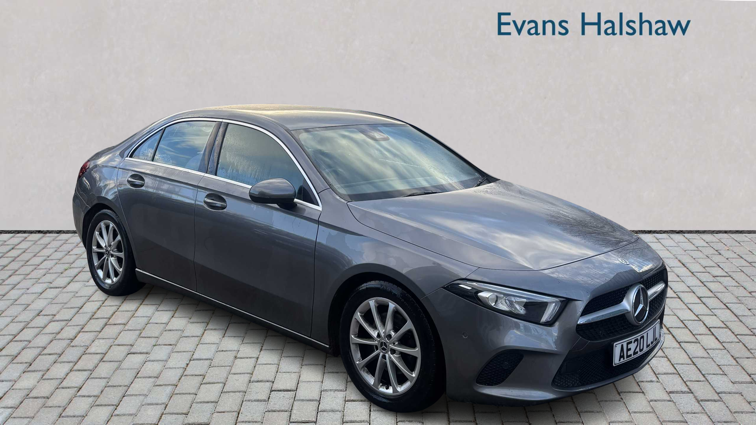 Main listing image - Mercedes-Benz A-Class Saloon