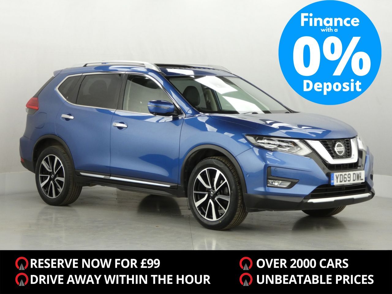 Main listing image - Nissan X-Trail