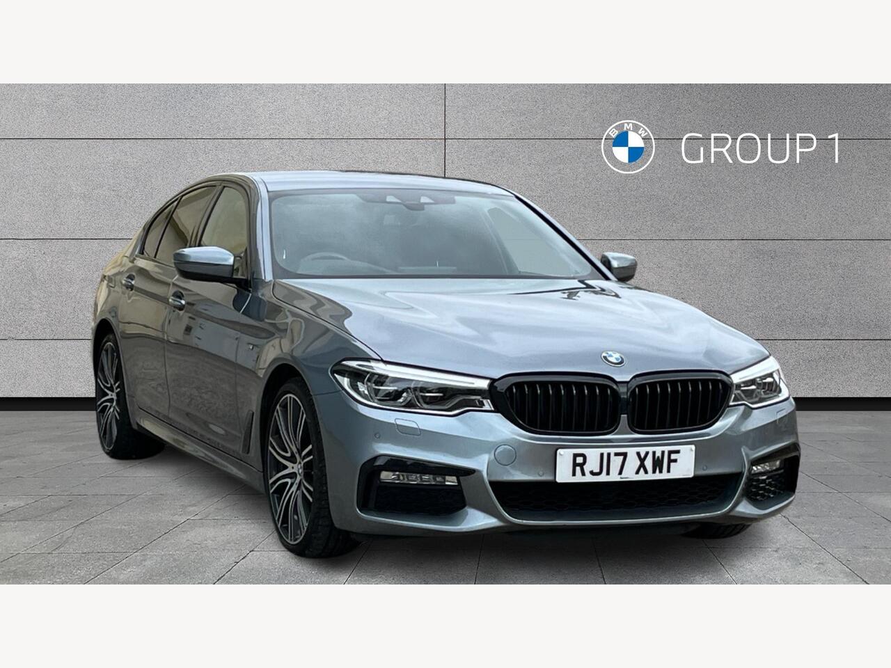 Main listing image - BMW 5 Series
