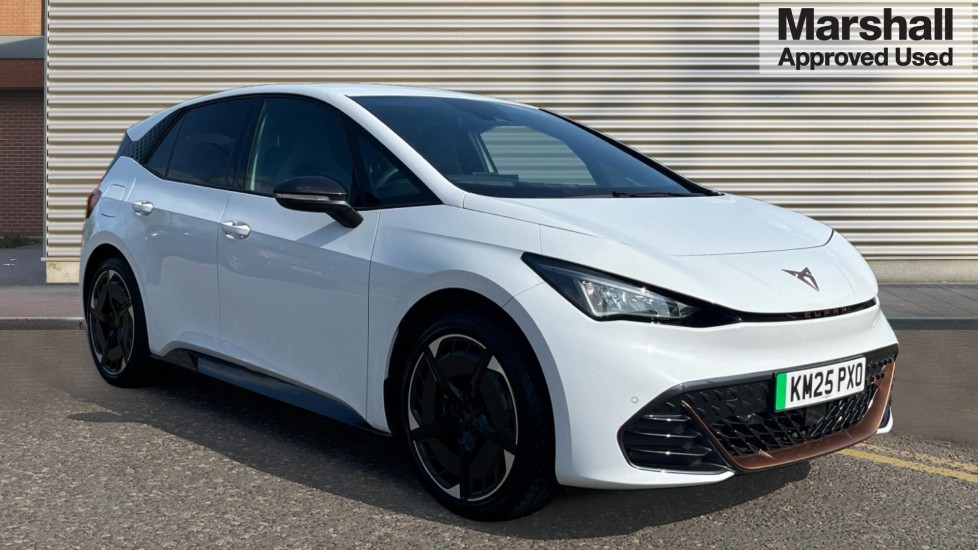 Main listing image - Cupra Born