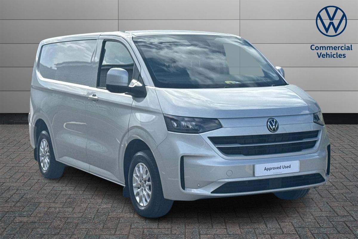Main listing image - Volkswagen Transporter