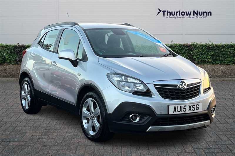 Main listing image - Vauxhall Mokka