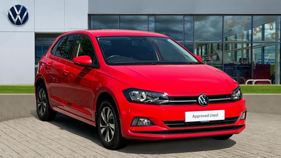 Main listing image - Volkswagen Polo