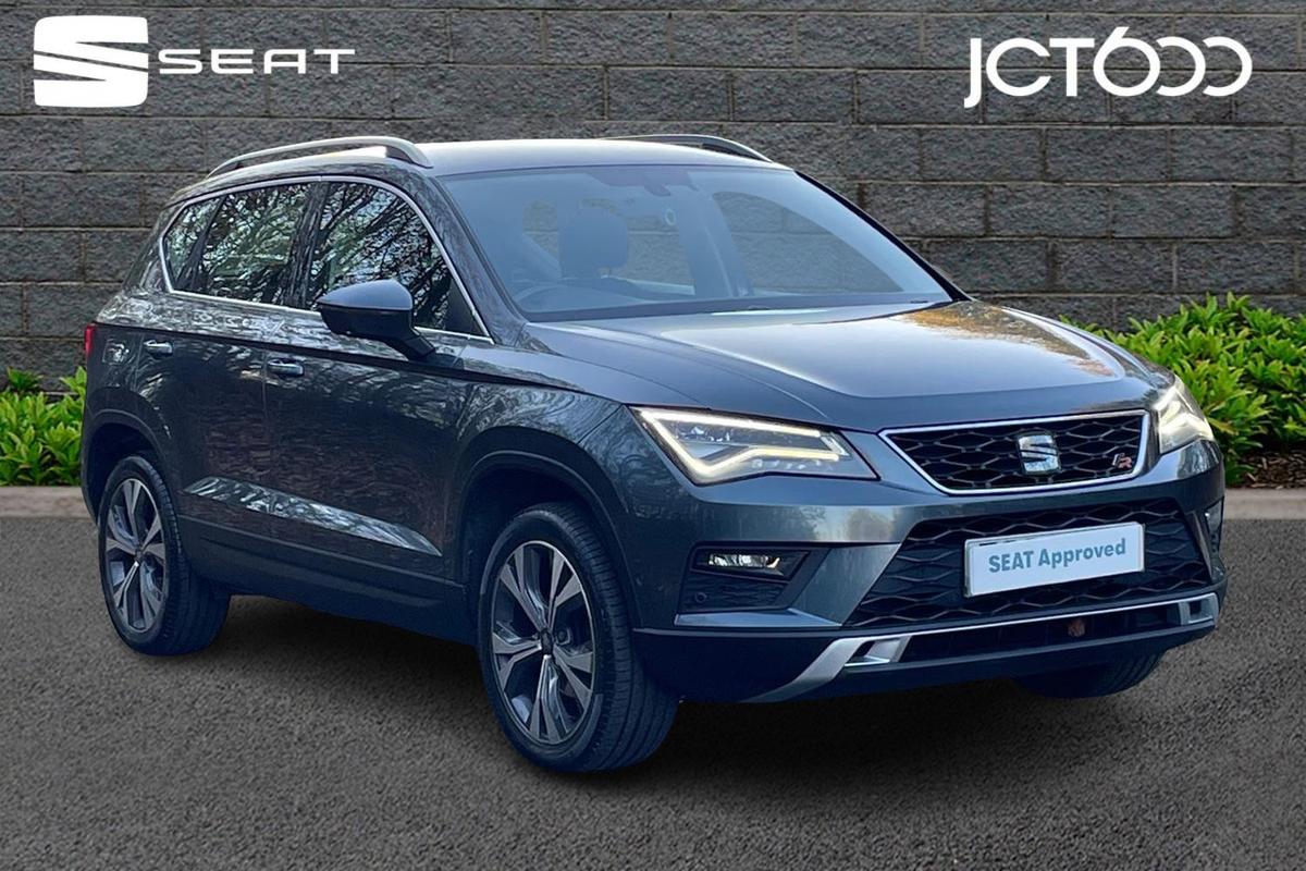 Main listing image - SEAT Ateca
