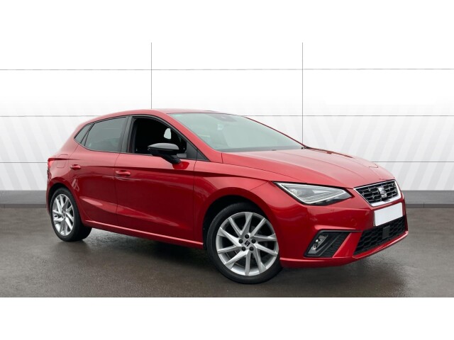Main listing image - SEAT Ibiza