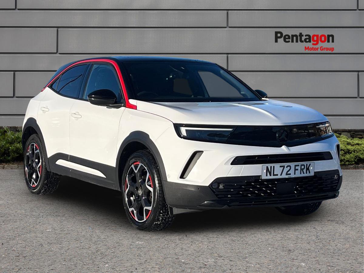 Main listing image - Vauxhall Mokka