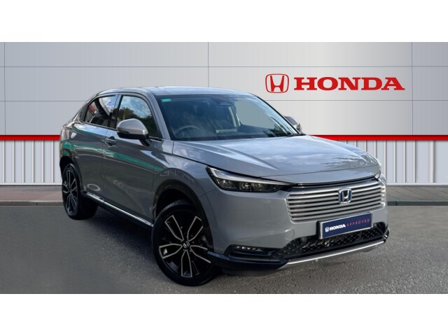 Main listing image - Honda HR-V
