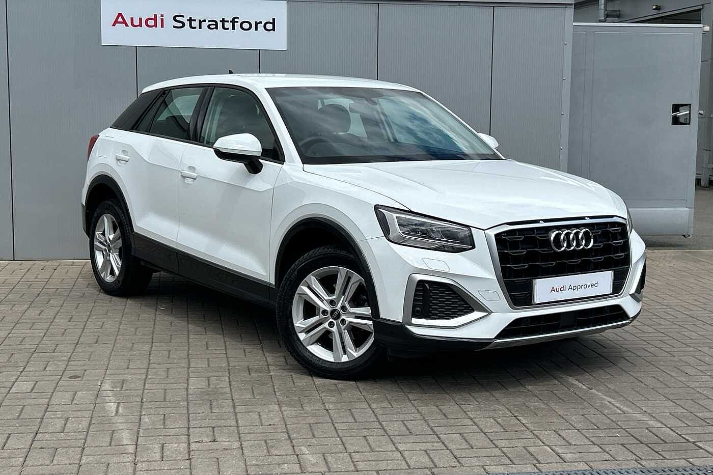 Main listing image - Audi Q2