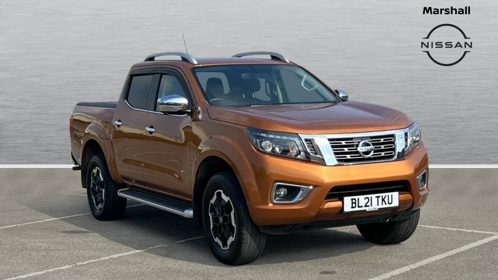 Main listing image - Nissan Navara