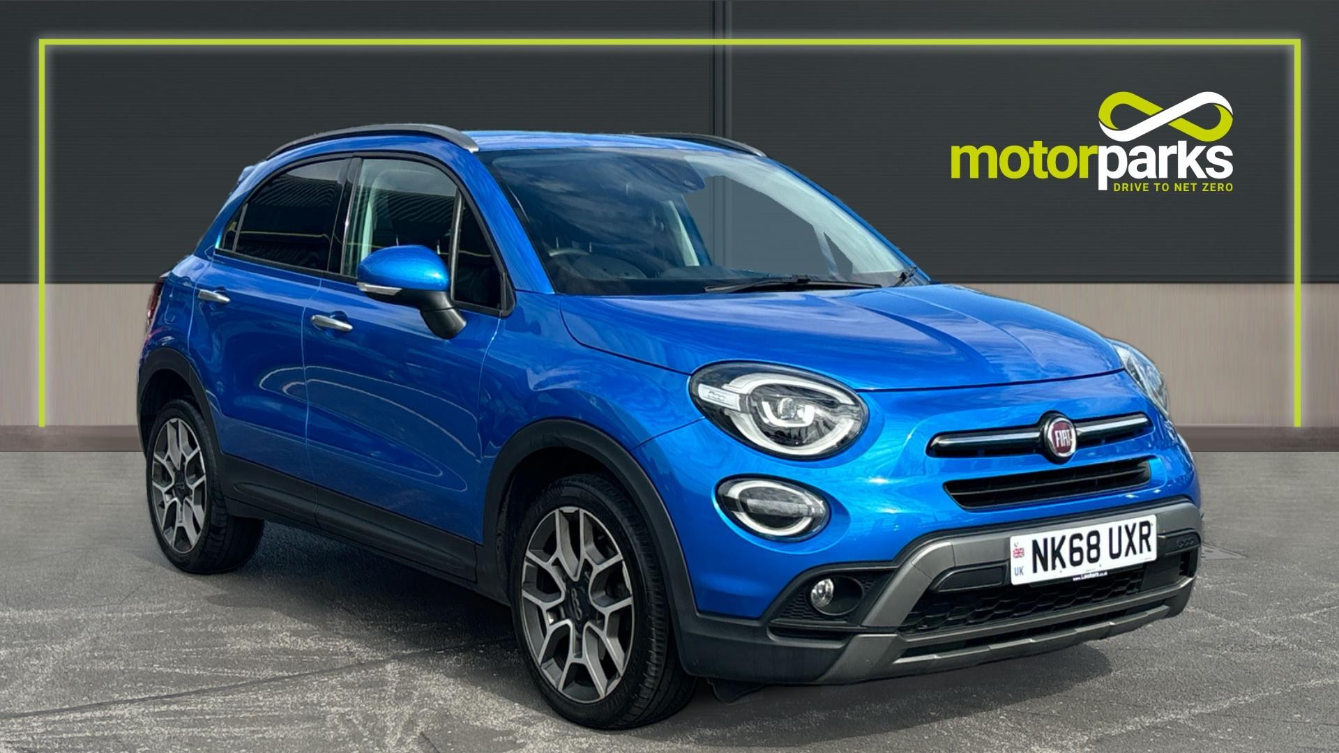 Main listing image - Fiat 500X