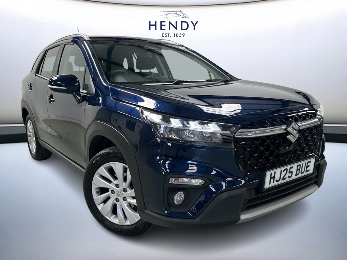 Main listing image - Suzuki S-Cross