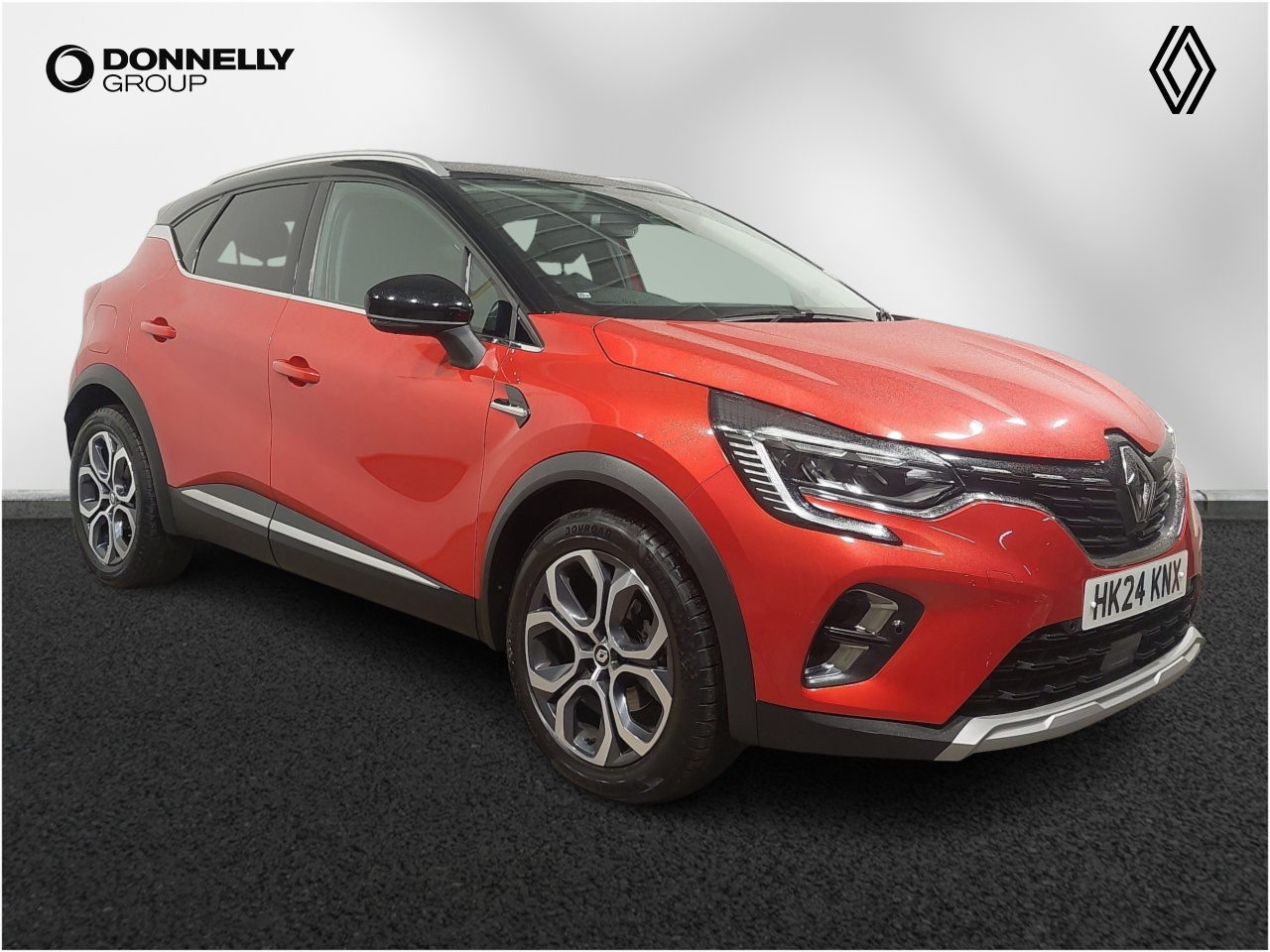 Main listing image - Renault Captur