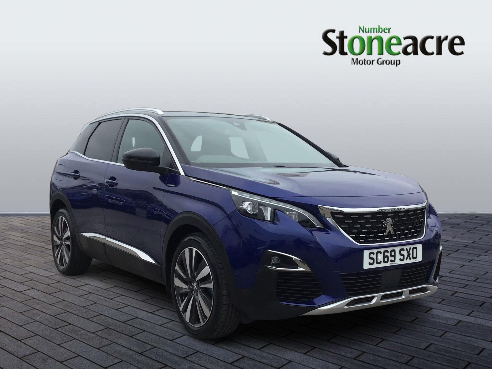 Main listing image - Peugeot 3008